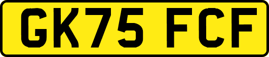 GK75FCF