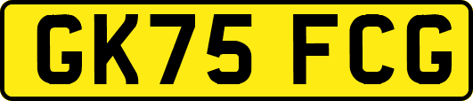 GK75FCG