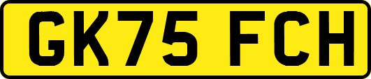 GK75FCH