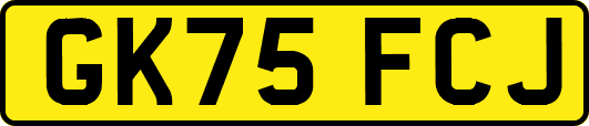 GK75FCJ