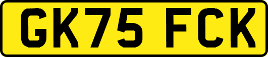 GK75FCK