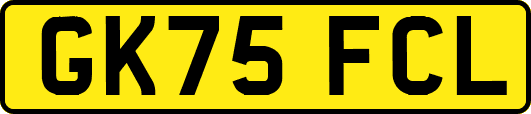 GK75FCL