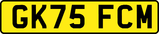 GK75FCM