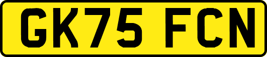 GK75FCN