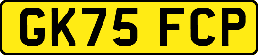 GK75FCP