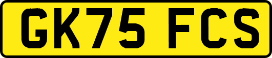 GK75FCS