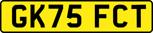 GK75FCT