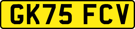 GK75FCV