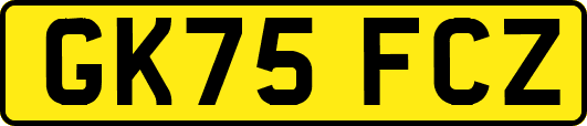 GK75FCZ