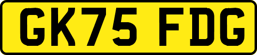 GK75FDG