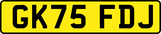 GK75FDJ