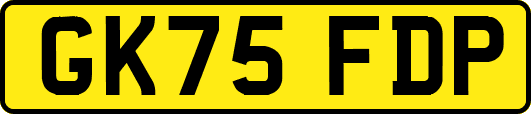 GK75FDP