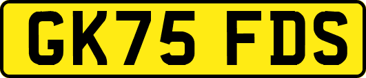 GK75FDS