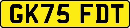 GK75FDT