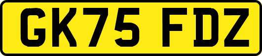 GK75FDZ