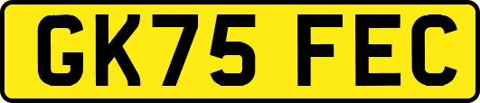 GK75FEC