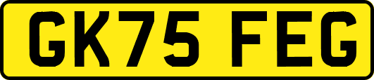 GK75FEG