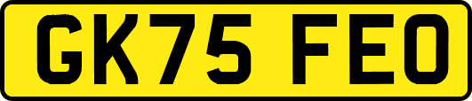 GK75FEO