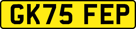 GK75FEP