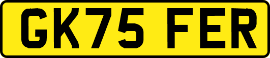 GK75FER