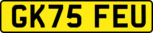 GK75FEU