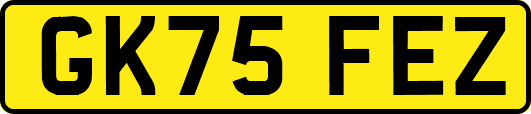 GK75FEZ