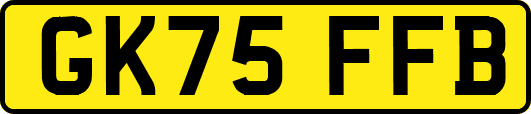 GK75FFB
