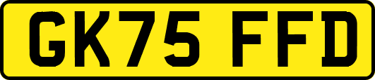 GK75FFD