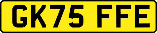 GK75FFE
