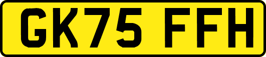 GK75FFH