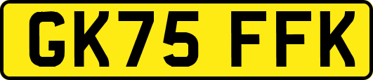 GK75FFK