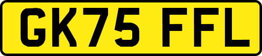 GK75FFL