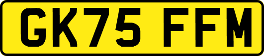 GK75FFM