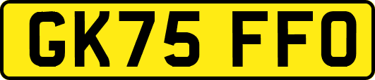 GK75FFO