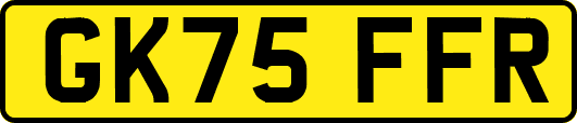 GK75FFR