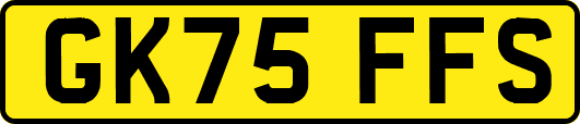 GK75FFS