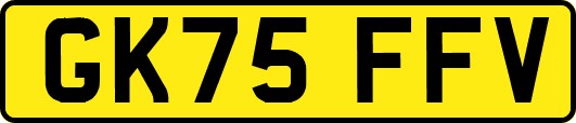 GK75FFV