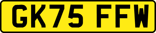 GK75FFW