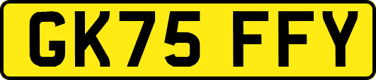 GK75FFY