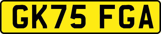 GK75FGA