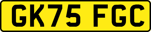 GK75FGC