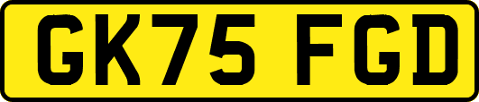 GK75FGD