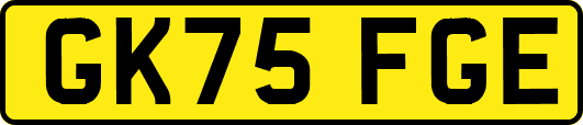 GK75FGE