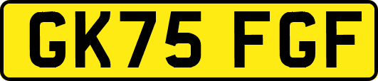 GK75FGF