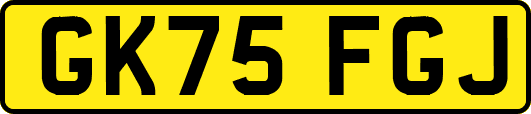 GK75FGJ
