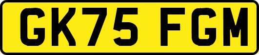GK75FGM