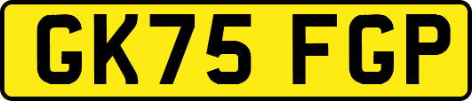GK75FGP