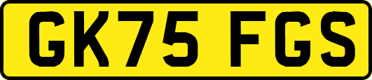 GK75FGS