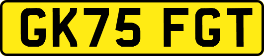 GK75FGT