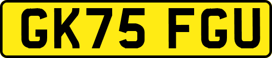 GK75FGU